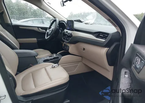 2020 Ford Escape Sel z USA, uszkodzony, nr VIN 1FMCU9H68LUB16781